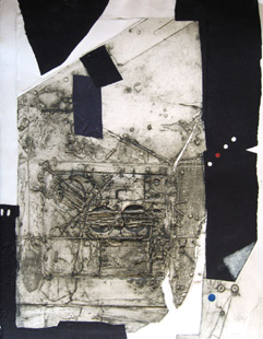 CLAVE : music maestro, etching
