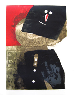 CLAVE : composition, print