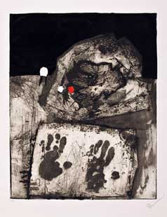 CLAVE : clave-gloves-etching