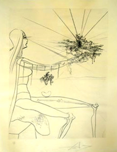 DALI : babylone, book