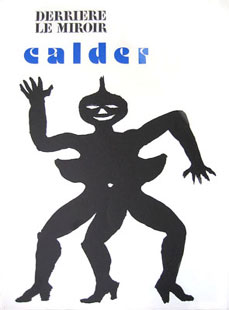 DLM : derriere le miroir 212, Calder