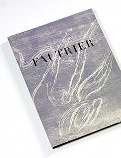 FAUTRIER : fautrier-enrage-book