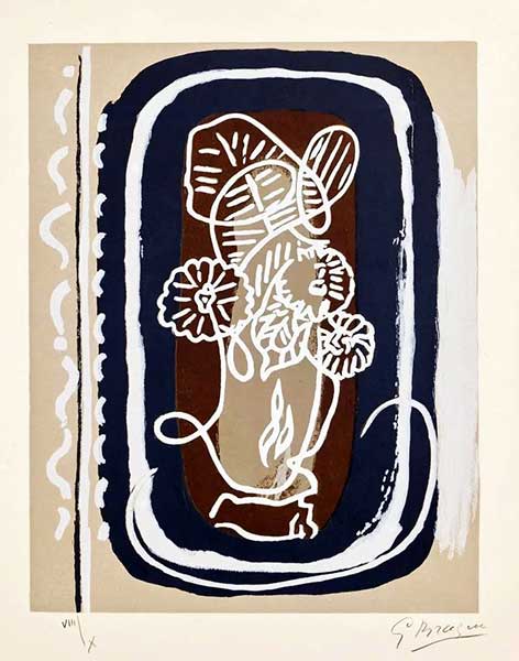 BRAQUE : georges-braque-fleurs
