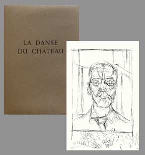 GIACOMETTI : giacometti-chateau-book