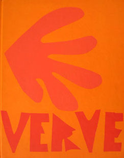 MATISSE : Verve 35 36, lithographs