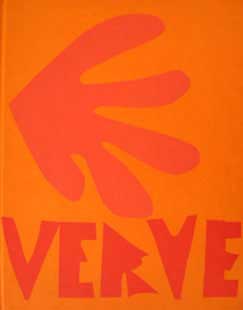 MATISSE : matisse-verve-book