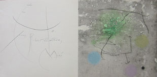 MIRO : Creation Miro, gravure