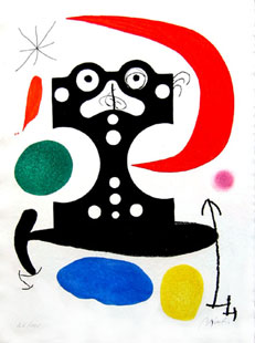 MIRO : Marcel Duchamps