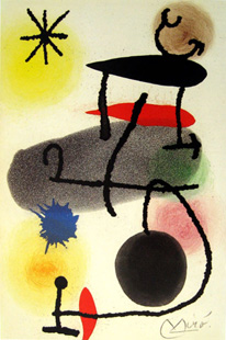 MIRO : le dedans et le dehors, book