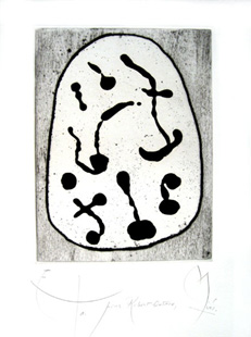 MIRO : miro 1959, etching