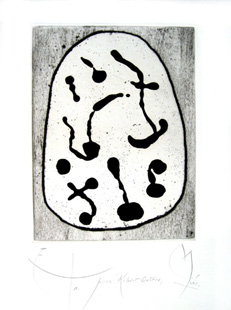 MIRO : miro 1959, gravure