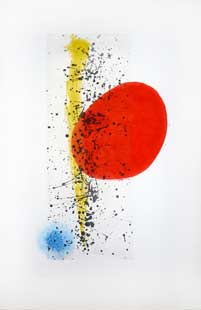 MIRO : miro-soleil-etching