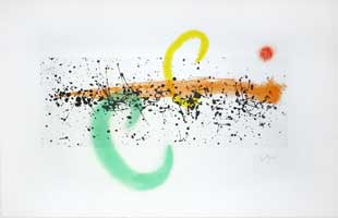 MIRO : miro-lune-etching