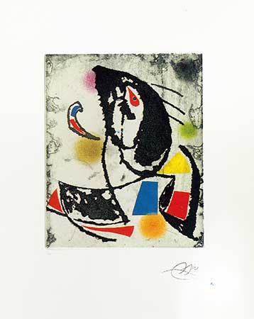 MIRO : miro-montagnards-gravure