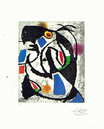 MIRO : montagnards-miro-gravure