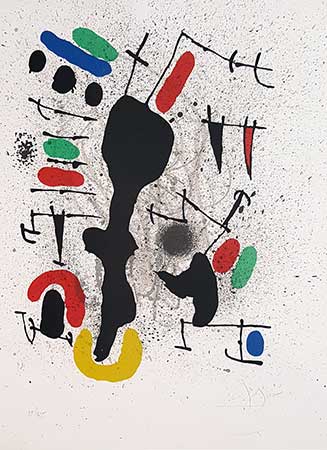 MIRO : miro-lithographie-liberté-4