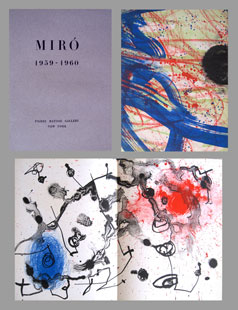 MIRO : miro-1959-1960