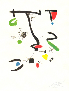 MIRO : miro-gravure-abrines