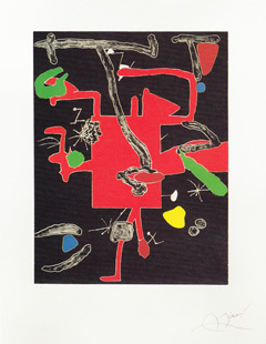 MIRO : miro-abrines-etching