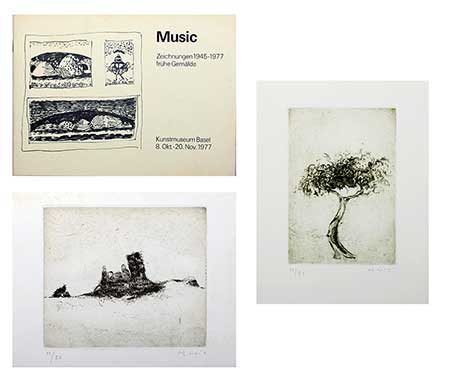 MUSIC : music-kunstmuseum-etchings