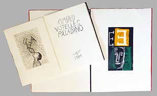 DIVERS : paladino-voyelles-livre