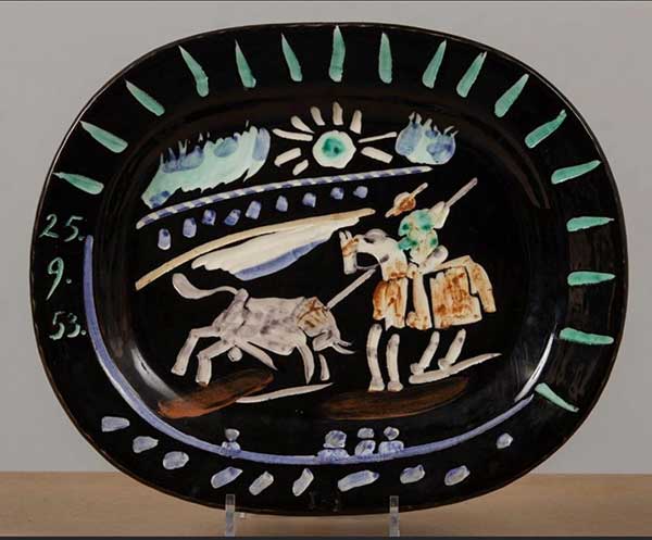 PICASSO : picasso-corrida-soleil