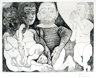 PICASSO : picasso serie 156