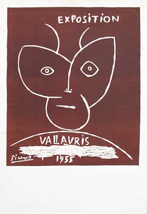 PICASSO : vallauris-55-picasso