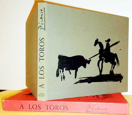 PICASSO : picasso-toros-book