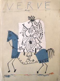 PICASSO : verve 25 26