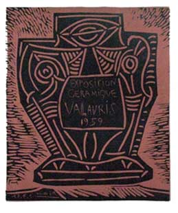 PICASSO : picasso-vallauris-59