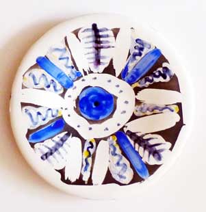 PICASSO : picasso-motif-ceramic