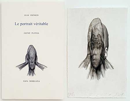 DIVERS : plensa-portrait-gravure