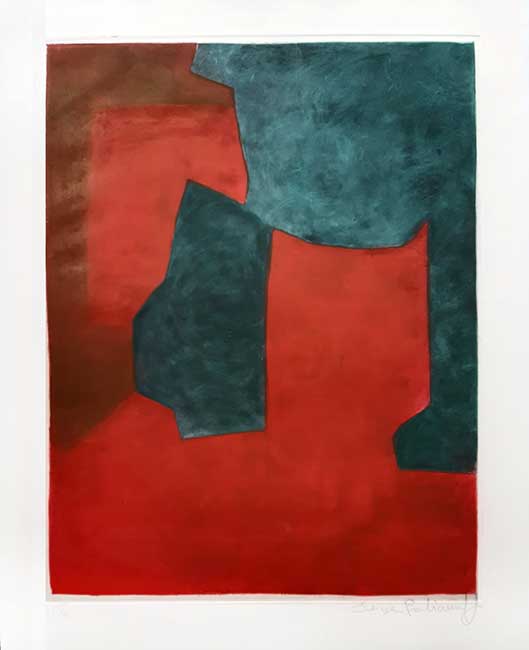 POLIAKOFF : composition-serge-poliakoff