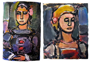 ROUAULT : rouault-divertissement-book