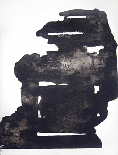 SOULAGES : soulages-composition1-etching