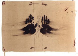 TAPIES : nocturn matinal 3