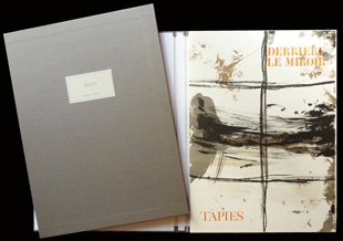 TAPIES : tapies-dlm-168-deluxe