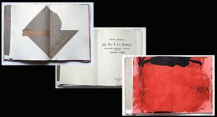 TAPIES : tapies-pa-barca-livre