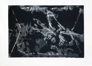 TAPIES : tapies-matiere-etching