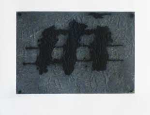 TAPIES : tapies-taches-gravure