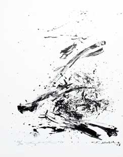 ZAO WOU-KI : zao-amadeus-lithograph