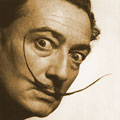 Estampes de DALI